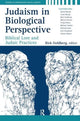 Book cover of: Judaism in Biological Perspective