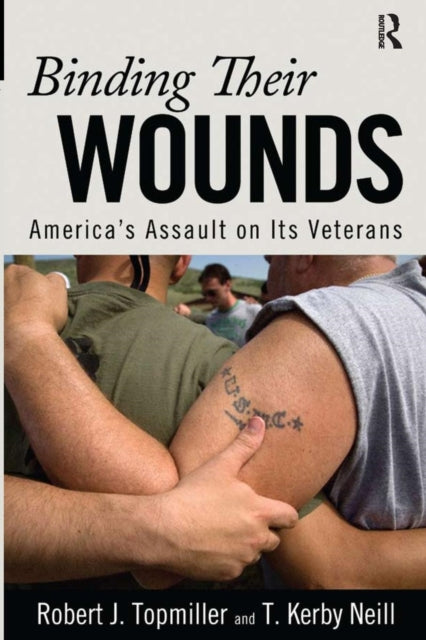 Book cover of: Binding Their Wounds