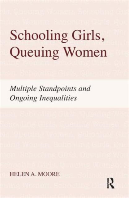 Book cover of: Schooling Girls, Queuing Women. By: Helen A. Moore