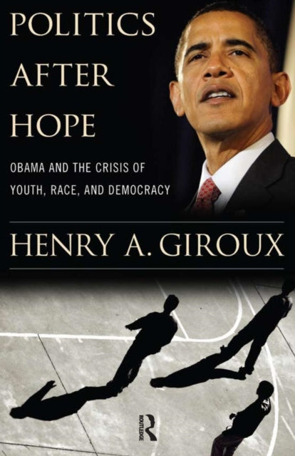 Book cover of: Politics After Hope. By: Henry A. Giroux