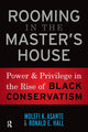Book cover of: Rooming in the Master's House. By: Molefi K. Asante