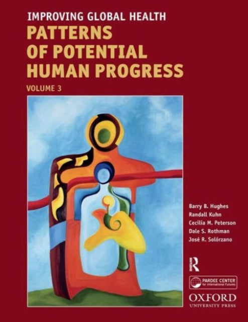 Book cover of: Improving Global Health. By: Barry Hughes