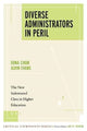 Book cover of: Diverse Administrators in Peril. By: Edna Breinig Chun