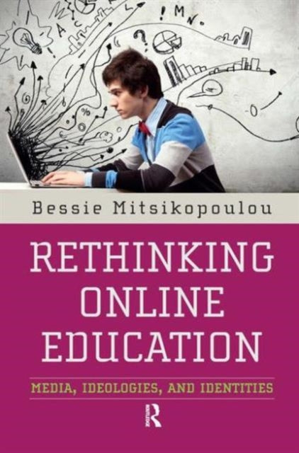 Book cover of: Rethinking Online Education