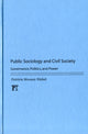 Book cover of: Public Sociology and Civil Society. By: Patricia Mooney Nickel