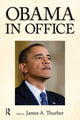 Book cover of: Obama in Office. By: James A. Thurber