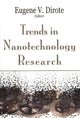 Book cover of: Trends in Nanotechnology Research