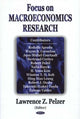Book cover of: Focus on Macroeconomics Research