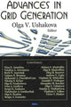 Book cover of: Advances in Grid Generation. By: Olga V. Ushakova