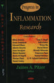 Book cover of: Progress in Inflammation Research. By: James A. Pitzer