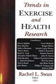 Book cover of: Trends in Exercise & Health Research