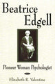 Book cover of: Beatrice Edgell. By: Elizabeth R. Valentine