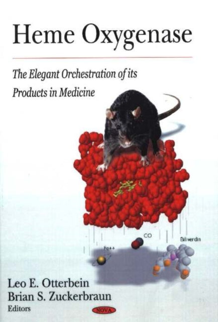 Book cover of: Heme Oxygenase