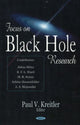 Book cover of: Focus on Black Hole Research