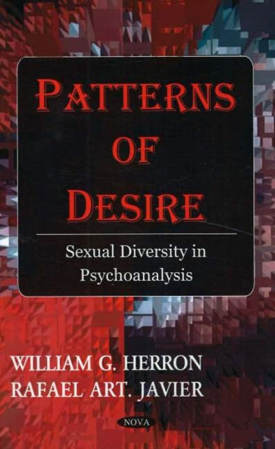 Book cover of: Patterns of Desire. By: William G. Herron