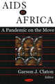 Book cover of: AIDS in Africa. By: Garson J. Claton