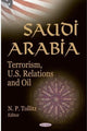 Book cover of: Saudi Arabia. By: Nino P. Tollitz