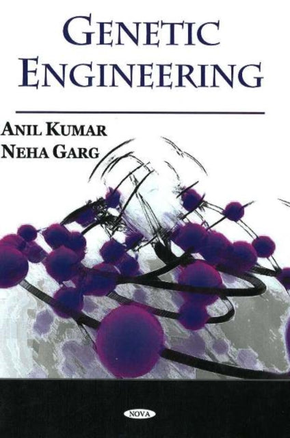 Book cover of: Genetic Engineering
