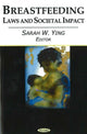 Book cover of: Breastfeeding. By: Sarah W. Ying