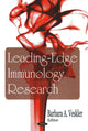 Book cover of: Leading-Edge Immunology Research