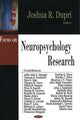 Book cover of: Focus on Neuropsychology Research
