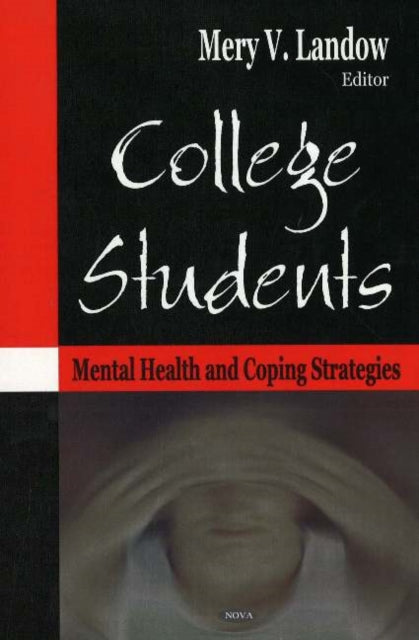 Book cover of: College Students. By: M. V. Landow