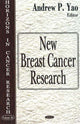 Book cover of: New Breast Cancer Research