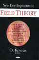 Book cover of: New Developments in Field Theory