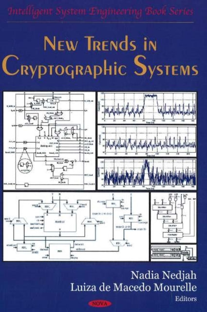 Book cover of: New Trends in Cryptographic Systems