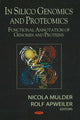Book cover of: In Silico Genomics & Proteomics
