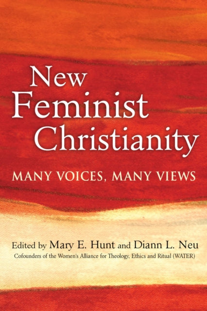 Book cover of: New Feminist Christianity