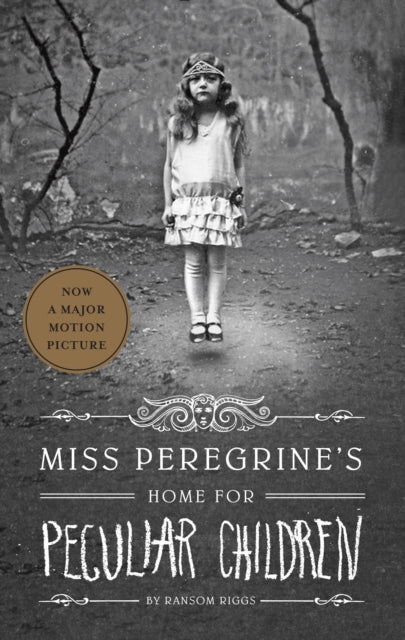 Book cover of: Miss Peregrine's Home for Peculiar Children