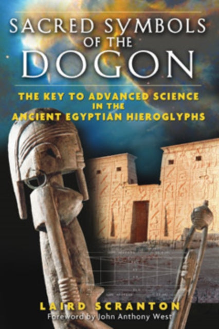 Book cover of: Sacred Symbols of the Dogon. By: Laird Scranton