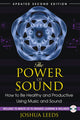 Book cover of: Power of Sound. By: Joshua Leeds