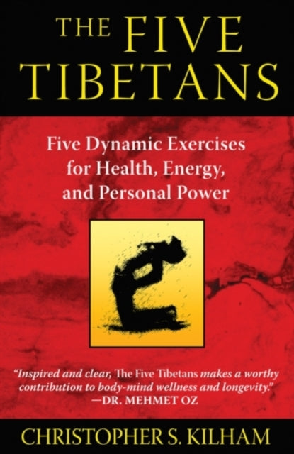 Book cover of: Five Tibetans. By: Christopher Kilham