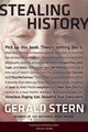 Book cover of: Stealing History. By: Gerald Stern