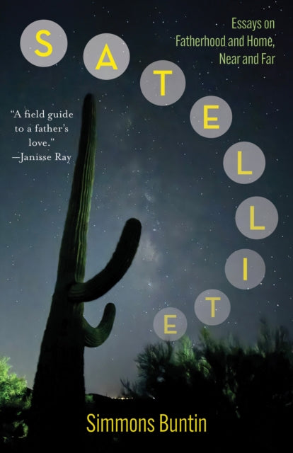 Book cover of: Satellite. By: Simmons Buntin