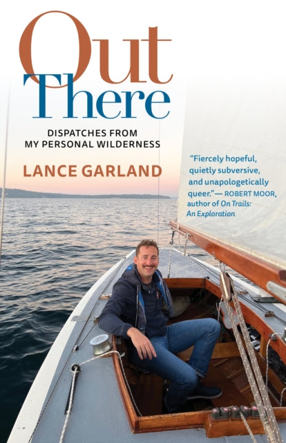 Book cover of: Out There