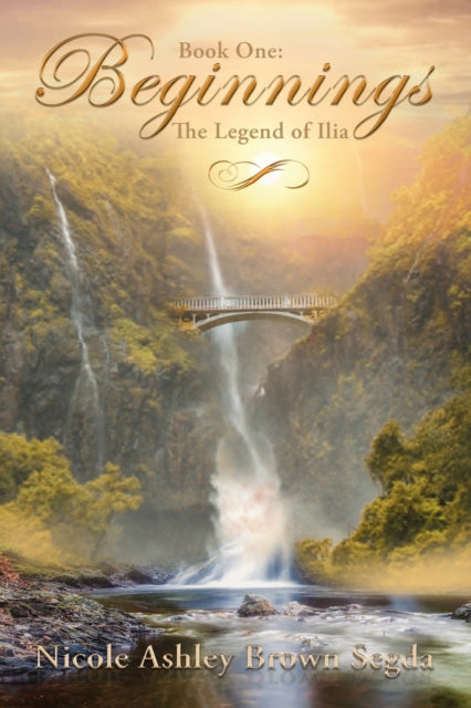 Book cover of: Book One: Beginnings. By: Nicole Ashley Brown Segda