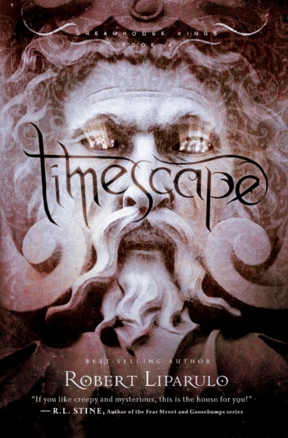 Book cover of: Timescape. By: Robert Liparulo