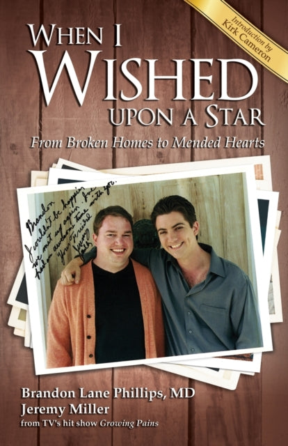 Book cover of: When I Wished upon a Star