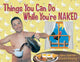 Book cover of: Things You Can Do While You're Naked. By: Jaime Andrews