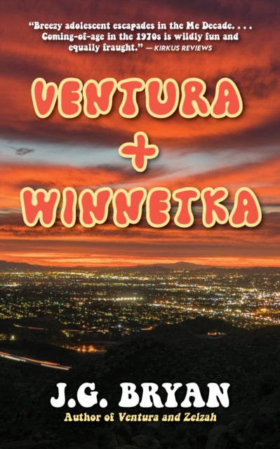 Book cover of: Ventura and Winnetka
