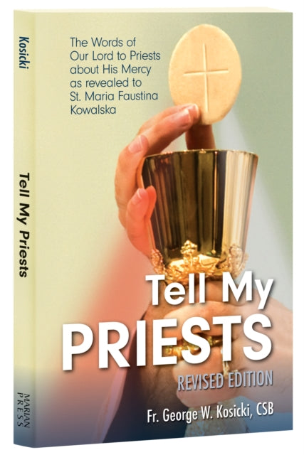 Book cover of: Tell My Priests