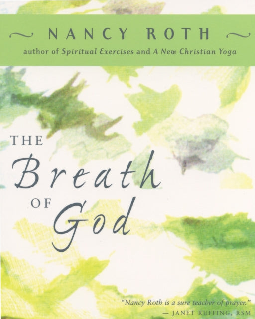 Book cover of: Breath of God. By: Nancy Roth