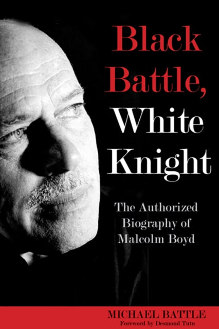 Book cover of: Black Battle, White Knight. By: Michael Battle