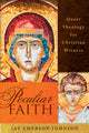 Book cover of: Peculiar Faith. By: Jay Emerson Johnson