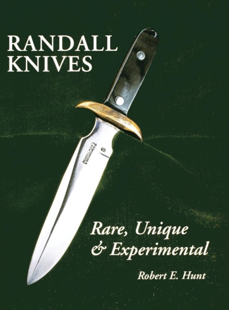 Book cover of: Randall Knives