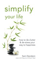 Book cover of: Simplify Your Life. By: Sam Davidson