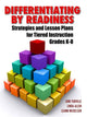 Book cover of: Differentiating By Readiness. By: Joni Turville